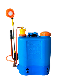 Other Agriculture Products Capacity 16 Liter Warranty Period 1 Year Operation Method Both Hands Operational Feature Light While In - Modern Sprayers pvt Ltd - India