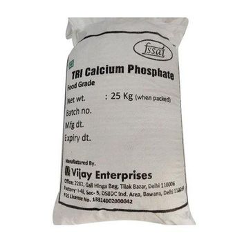 BUY TRICALCIUM PHOSPHATE/  Grade A grade Packaging Plastic - POLCALC Sp. z o.o. - Poland
