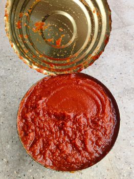 Tomato paste from VISGO ENTERPRISES Tomato paste – product photo, Tin Tomato Paste products found from trusted suppliers, wholesalers, manufacturers & exporters Listing