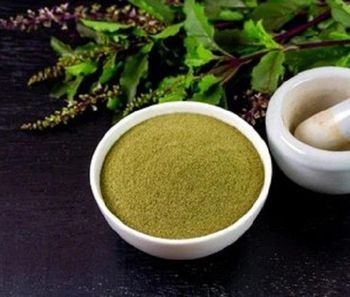 Holy Basil (Tulsi) Purity Organic Brand Name S Kumar Source Organic Farms Concentration > 100 ppm Reputation Queen Of Herbs - S Kumar (Ayurveda) - India