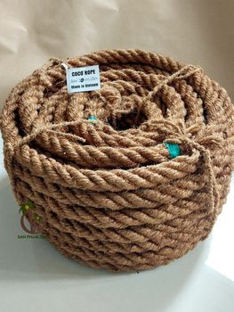 COCONUT FIBER ROPE IN VIETNAM  Brand Name CPIMEX CO., LTD Feature ECOFRIENDLY, - COCONUT PRODUCT IMPORT EXPORT COMPANY LIMITED (CPIMEX CO. LTD) - Vietnam
