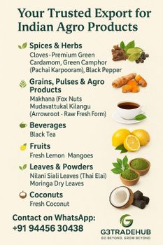 Allspice Origin India Packing Custom Packing Delivery Fast Delivery Certifications Iec, - G3TradeHub - India