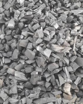 Barbeque (hardwood) Packaging 20kg Max. Moisture (%) 3% Grade High- Ayin - Terrafricana Ltd - Nigeria