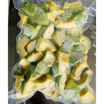 Frozen Avocado Shelf Life 24 months Place of Origin Vietnam Type half, dices, slices Packaging 1kgs,2kgs, 5kgs, 10kgs in carton - Dovi Food Co., Ltd - Vietnam