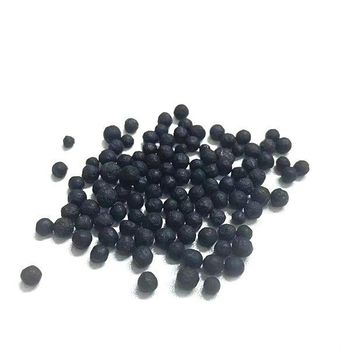 Amino Acid Organic Fertilizer Granules Amino Humic Black Shiny Balls - Wuxi High Mountain Hi-tech Development Co., Ltd - China