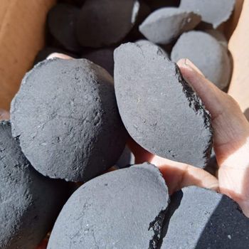 pillow briqquets charcoal - charcoal Briquettes - Indonesia