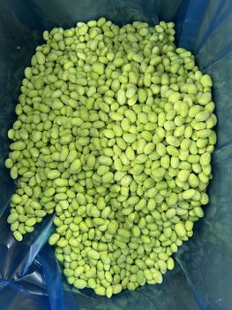 IQF Frozen Edamame kernels/pods - Fujian Delicious Foods Co.,Ltd - China