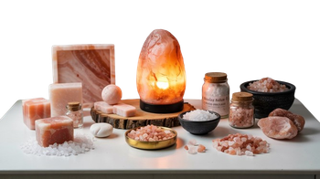 Industrial Salt, Himalayan Pink Salt, Salt Bricks & tiles, De-icing Salt - Pak Himalayan - Pakistan
