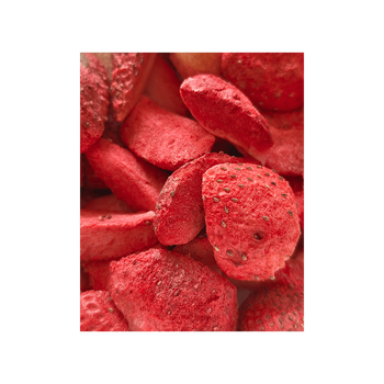 Bulk freeze dried whole strawberry available for wholesale buyers - BMU TRADING GMBH - Germany
