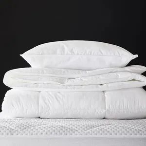 Lightweight Comforter Down Alternative Duvet Insert White Quilts - Qingdao Rosa Home & Decor Co., Ltd. - China
