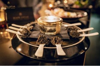 Sturgeon Caviar - BLACK CAVIAR CLUB LTD - United Kingdom