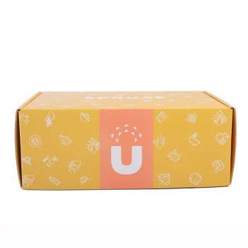 Custom Printed Recycled Cardboard Paper Packaging Boxes Corrugated Cartons - Shanghai Forests Packaging Group Co., Ltd. - China