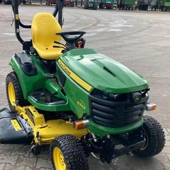 John Deer Lawn Tractor X948 diesel Hydrostatic Four-wheel Drive John Deer X940 Compact Tractor 4WD for Agricultural Purposes - Nedvixs Company Limited - Kenya