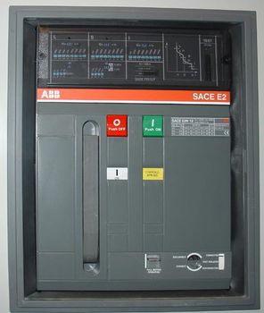Air Circuit Breakers Breaker Types 3wt Air Circuit Breakers, 3wl Air Circuit Breakers Available Accessories Accessories And Spare Parts For 3wt And 3wl Air Circuit - Shital Electric Co. - India
