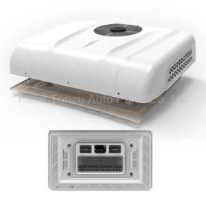 Truck Parking Cooler 24V/12V Tractor Cab Caravan Air Conditioning Motorhome AC Unit RV HVAC System for Sale - Hefei Timer Autoparts Co.,Ltd - China