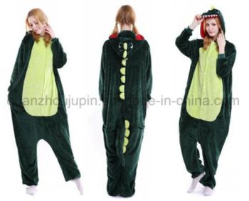 OEM Coral Fleece Various Cute Animal Nightgown Sleepwear Pajamas - Jupin Group Co., Ltd. - China