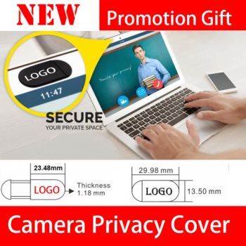 Webcam Laptop Cover, Privacy Cover for Smartphones Laptops Pads, Web Camera Cover, Promotional Gift Computer Camera Cover - GOOD IDEA PROMOTION LIMITED - China