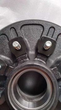 Trailer Hub and Drum Assembly for Electric Brakes - Qingdao Tsingleader Industry Co., Ltd. - China