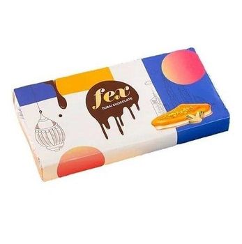 FIX DUBAI Fine Chocolates - Perfect for Gifting & Snacking Shape bars Type Chocolates Grade Premium Grade Texture Rich And Velvety -  CALIPSO POLSKA SP Z OO  - Poland