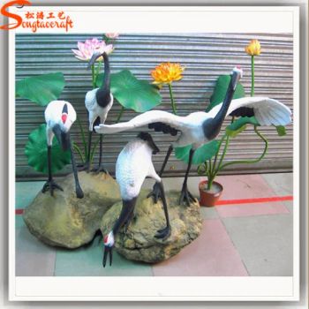 Garden Decoration Fiberglass Artificial Crafts Cartoon Sculptures - Guangdong Songtao Co., Ltd. - China