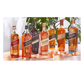 Johnnie Walker Premium Whisky for Retail, Hotels, Bars, Wholesale Bulk Buy online - N.G westen holding B.V - Netherlands