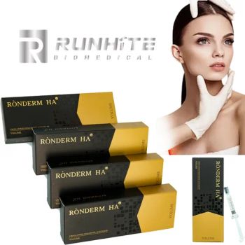Revitalizing Hyaluronic Acid Gel for Fine Line Reduction Dermal Filler - Runhite Biomedical (Shandong) Co., Ltd. - China