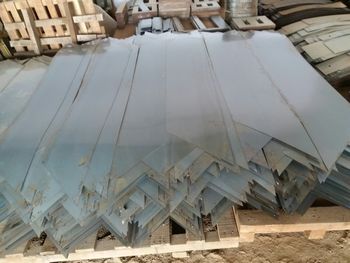 CRGO Lamination Strips Finish Excellent Strength Optimum Fitability Easy To Fit Material of Transformer Laminations - Arman Traders - India