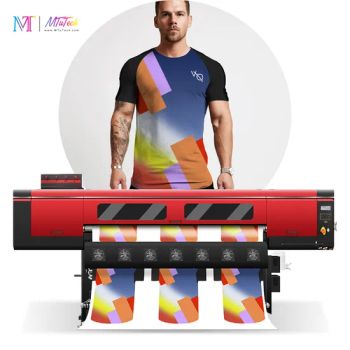 Mt Textile Sublimation 2.2 Meters Heat Press Transfer Printing Machine - Shanghai Meitu Digital Technology Co., Ltd. - China