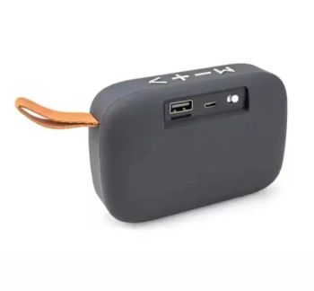 Portable Wireless Bluetooth Speaker, FM Radio with Custom Logo for Best-Selling Promotional Gifts - Changzhou Sitan Imp. and Exp. Co., Ltd. - China