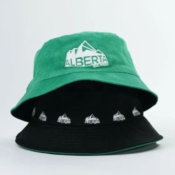 Avilable Embroidered Printing Patched Logo Paper Box Custom Bucket Hat - Baoding Yukaihe Clothing Import & Export Co., Ltd. - China