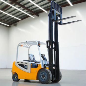 Electric Forklift Anti-Static 1Y Safe Warehouse 15D MOQ100 - East Intelligent Technology (Jinan) Co., Ltd. - China