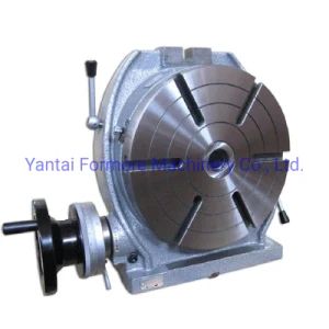 Ts, Tsl, Tsk Rotary Table, Dividing Head, Dividing Plate Type Base Size Middle Origin China Model NO. TSL Material Metal - Yantai Formore Machinery Co., Ltd. - China