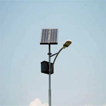 7m 52W Solar LED Street Lights Power ≥30W Origin China IP Rating IP65 Voltage 12/24V Light Type Solar HS Code 54094090 Model NO. - Yangzhou Dingxin Photoelectric Technology Co., Ltd. - China