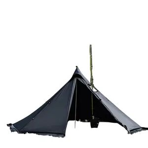 Wholesale All Season Rainproof Portable Aluminum Alloy Pyramid Camping Tent - Qingdao Otia Industry and Trade Co., Ltd. - China