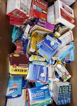 Over-the-Counter Medications, Benzodiazepines, Hallucinogens, Inhalants, Opioids, Over-the-counter (OTC) drugs, Sleeping Pills, Stimulants, Acetaminophen, ibuprofen, naproxen, and topical pain relievers (e.g., Voltaren Gel) - HELBER AGRO PRODUCT COMPANY LTD - Kenya