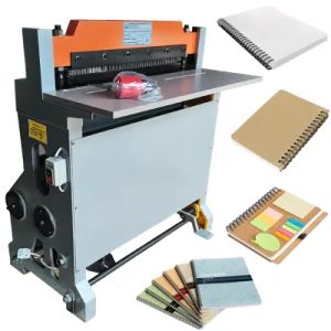 Electric Paper Portable Hole Punch Punching Machine for Paper - Zhengzhou Share Machinery Co., Ltd. - China