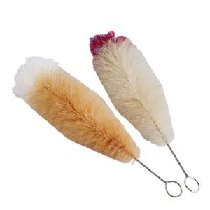Popular Fiber Beer Bottle Feeding Baby Bottle Cleaning and Scrubbing Brush - Skylark Network Co., Ltd. - China