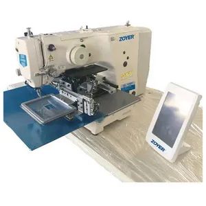 Advanced Zy210A Zoyer Industrial Pattern Sewing Machine - Zoyer Sewing Machine Co., Ltd. - China