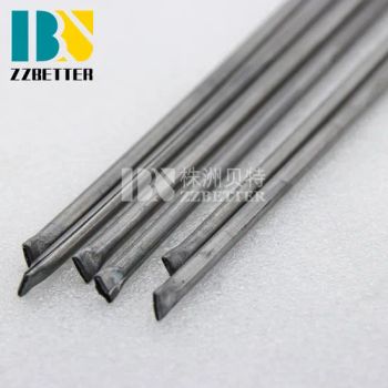 Cast Tungsten Carbide Build Up Weld Rod 60-80/40-60/30-40/20-30 Mesh ASTM 1Y - Zhuzhou Better Tungsten Carbide Co., Ltd. - China