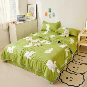 Wholesale Comforter Sets King/Queen/Full/Twin Size Polyester Comforter Quilt Nantong for Aults & Kids - Hangzhou Winde Home Furnishing Co., Ltd. - China