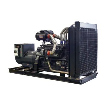High Power 400kw Cumminss Diesel Generator with CE Certification - Leina Power Technology (Qingdao) Co., Ltd - China