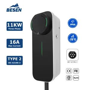 EV Charger 11kw Electric EV Car Charging Station Reliable Charging for Electric Vehicles - BESEN INTERNATIONAL GROUP LIMITED - China