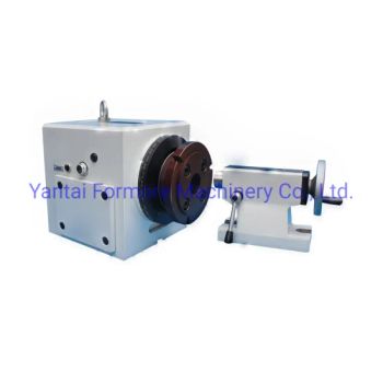 Center Height 150mm 4 Axis for Milling and Drilling Machine, Machine Center, CNC Dividing Head - Yantai Formore Machinery Co., Ltd. - China