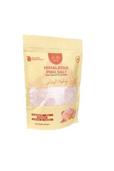 MSA Himalayan Pink Salt – Food Grade | Fine | Bulk 25KG / 1 Ton FOB Karachi Pakistan. - Msaorganics - Pakistan