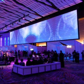 Wall Mounted Fixed Frame Projector Screen PVC Fabric HD 3D Picture Projection Screens - Nanjing Windon Projection Screen Co., Ltd. - China