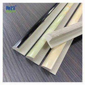 Factory Decoration Material Corners Marble Tile Trim PVC Tile Edge Trim - Foshan Rongyi Building Materials Technology Co., Ltd. - China