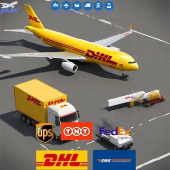 Express Courier Services (DHL, UPS, FedEx) From China to Italy Congo France - Shenzhen Jinlan International Freight Forwarding Co., Ltd. - China