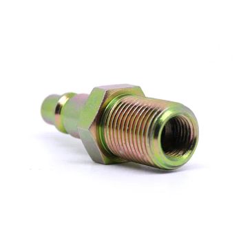 Malleable Iron Nipple Tee Black Thread Plumbing Materials Casting Iron Fitting - Zhuji Qide Machinery Co., Ltd. - China