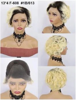 Virgin Hair Wig Vendor Human Hair Wigs T Frontal Wig - Foshan Wendy Hair Products Co., Ltd. - China