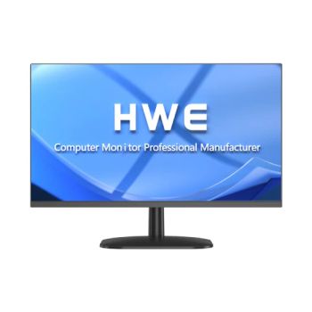 2K IPS Curved Display 23.8 24 27 Inch 75 144 Hz Monitores Gaming LCD TV LED Monitors - Shenzhen Hwe Computer Technology Co., Ltd. - China